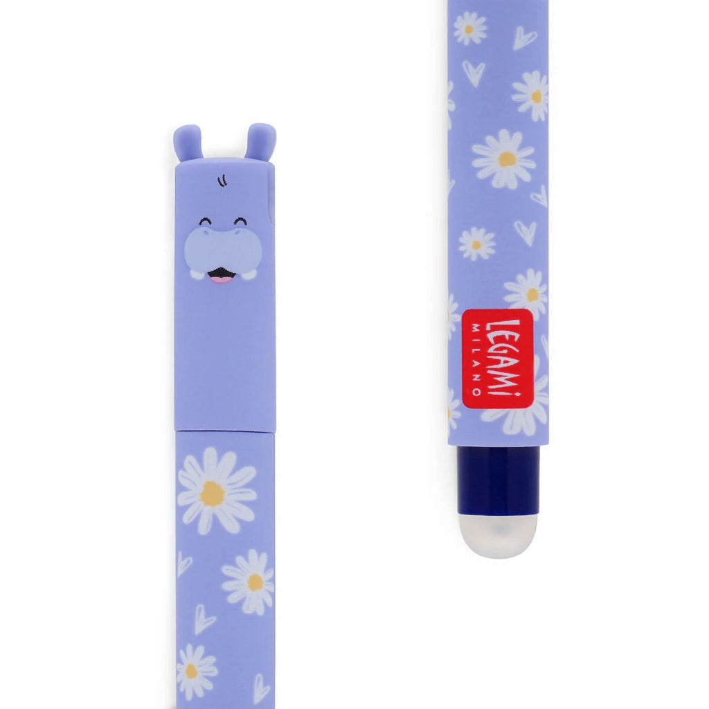 Stylo effaçable Legami – écrivez, effacez, collectionnez - YOGA SPIRIT