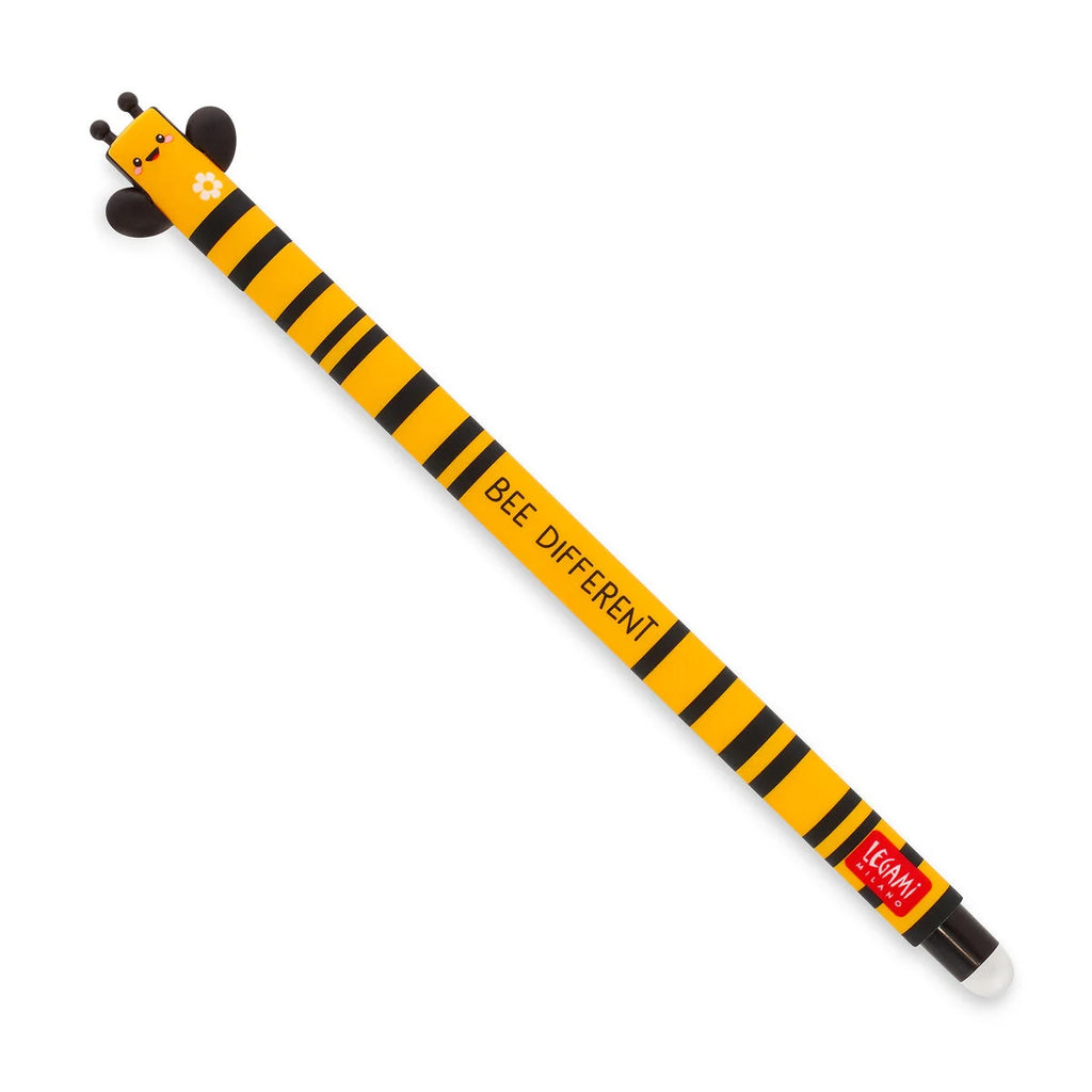Stylo effaçable Legami – écrivez, effacez, collectionnez - YOGA SPIRIT