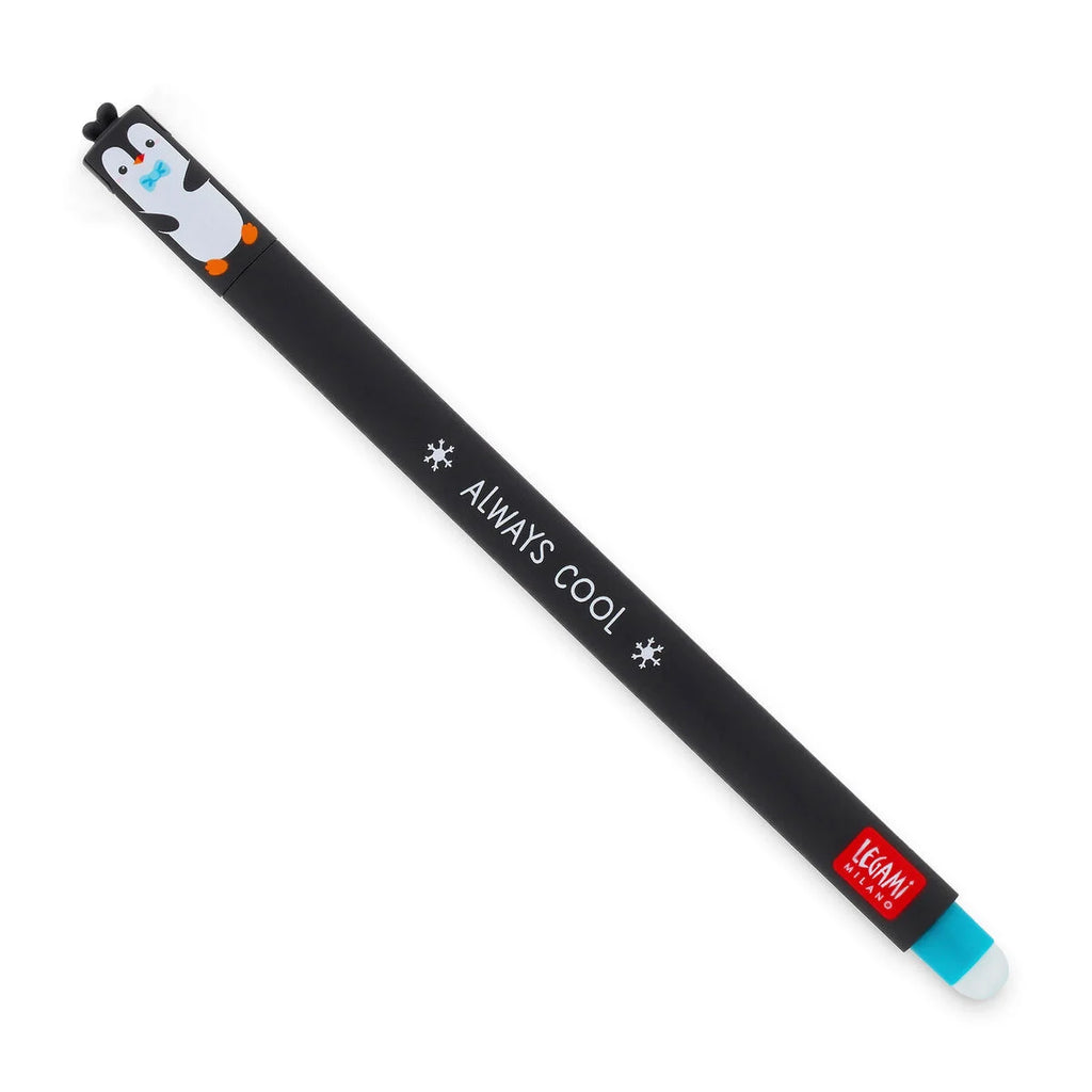 Stylo effaçable Legami – écrivez, effacez, collectionnez - YOGA SPIRIT