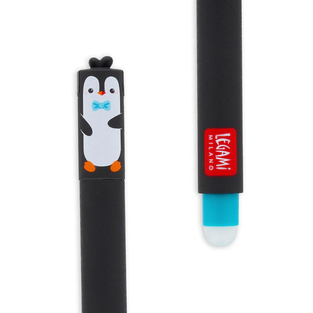 Stylo effaçable Legami – écrivez, effacez, collectionnez - YOGA SPIRIT