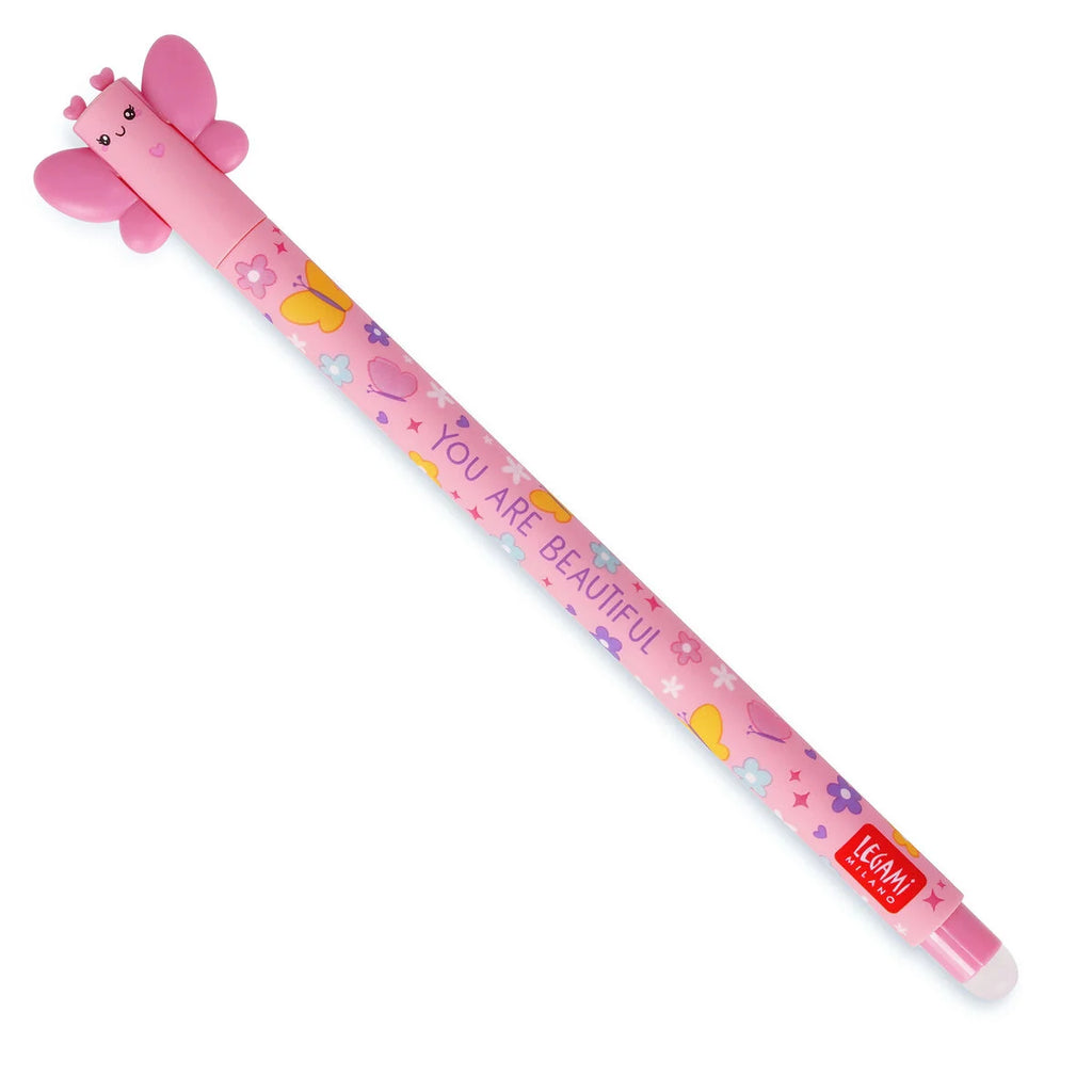 Stylo effaçable Legami – écrivez, effacez, collectionnez - YOGA SPIRIT