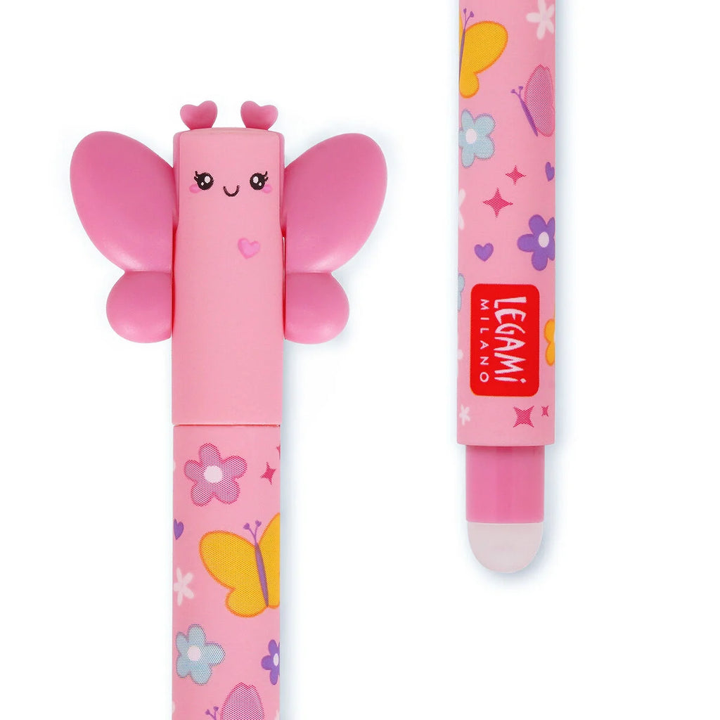 Stylo effaçable Legami – écrivez, effacez, collectionnez - YOGA SPIRIT