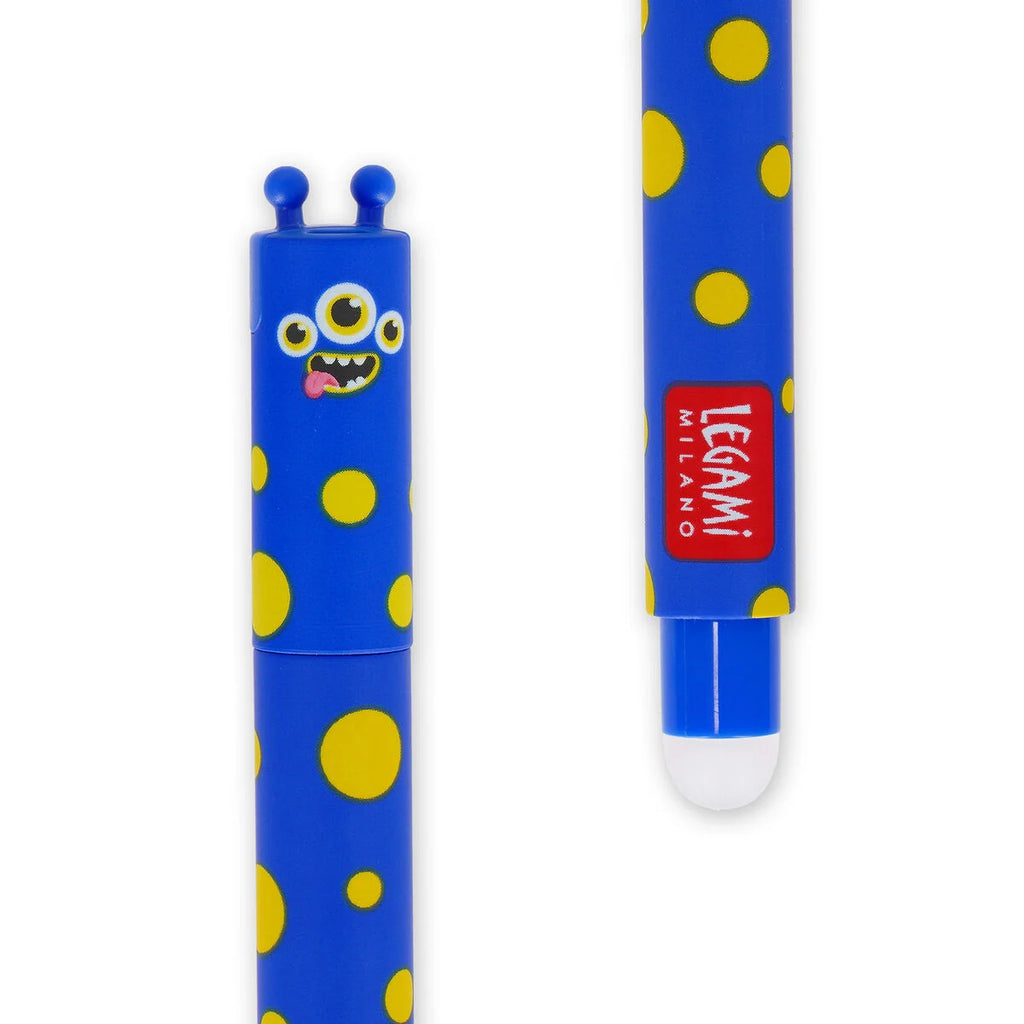 Stylo effaçable Legami – écrivez, effacez, collectionnez - YOGA SPIRIT