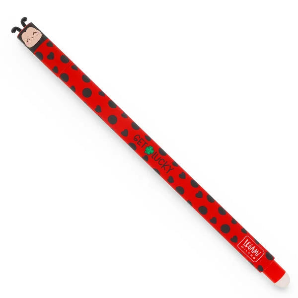 Stylo effaçable Legami – écrivez, effacez, collectionnez - YOGA SPIRIT
