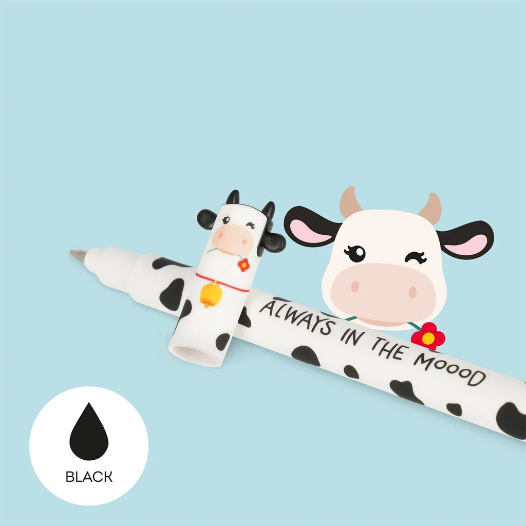 Set de 4 stylos effaçables Legami – Farm Sweet Farm - YOGA SPIRIT