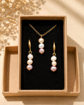 Earring / Necklace set