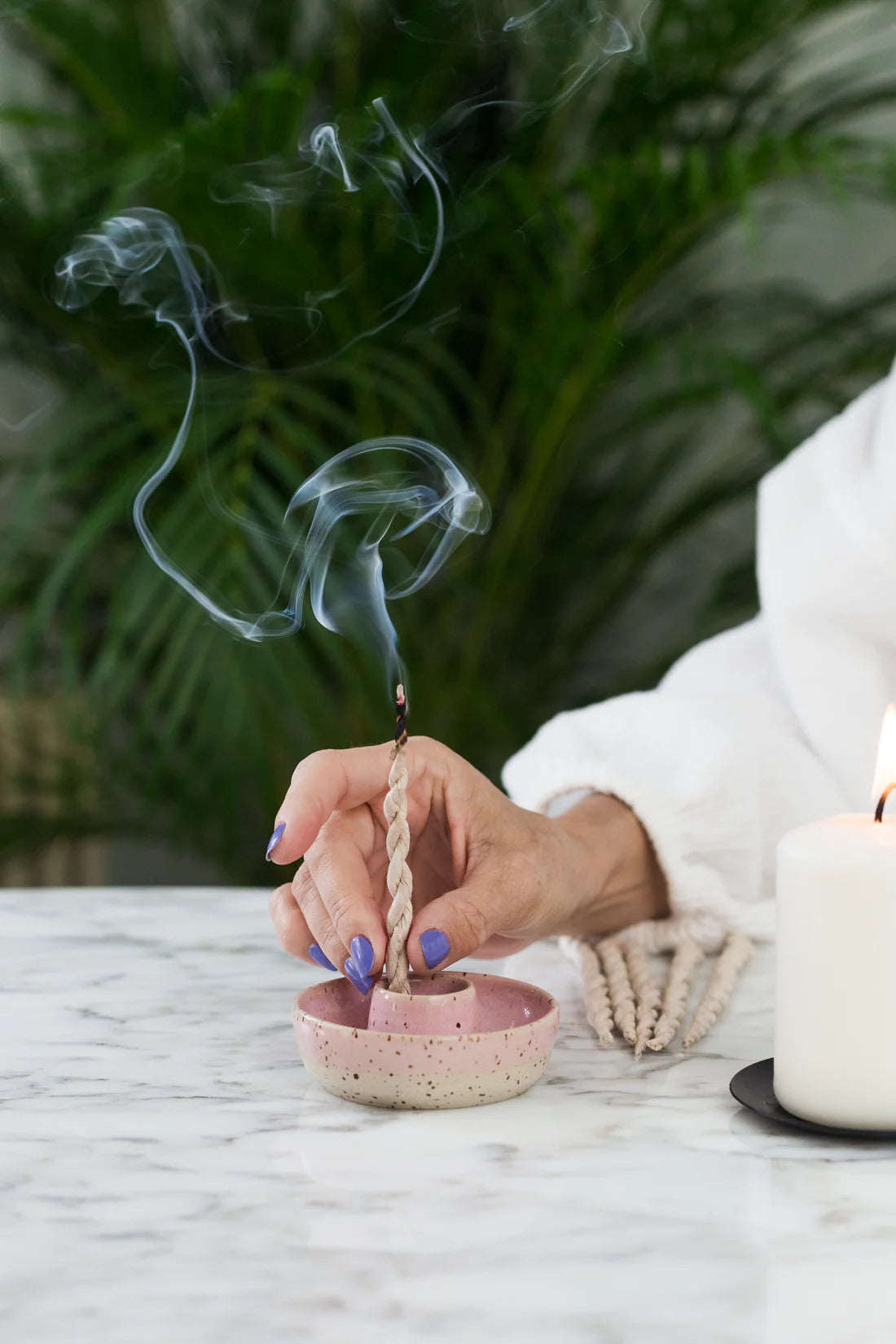 Encens Tibétains & Palo Santo Sentara
