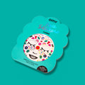 Stickers visage repositionnables - YOGA SPIRIT