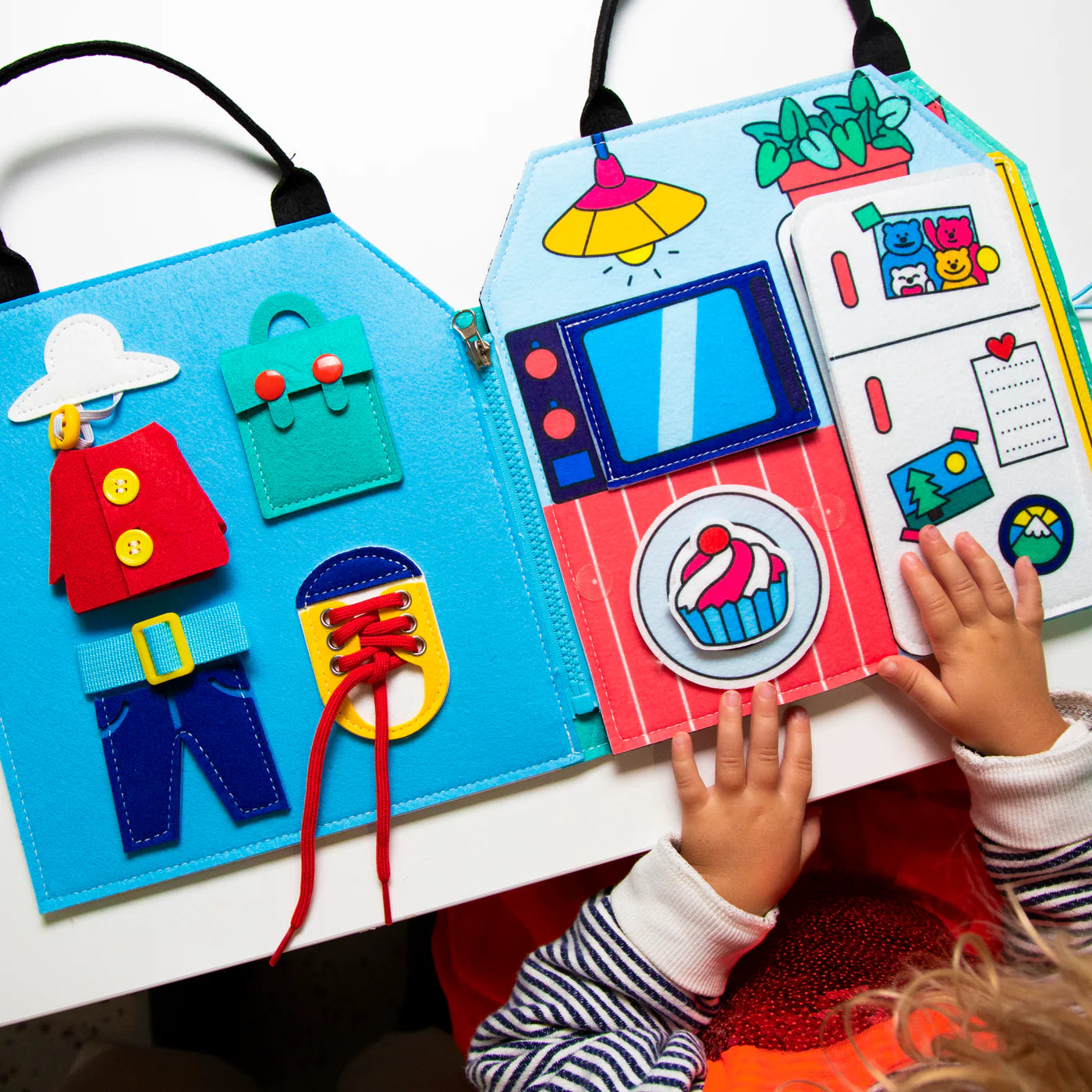 Montessori Playkit- My Day - YOGA SPIRIT
