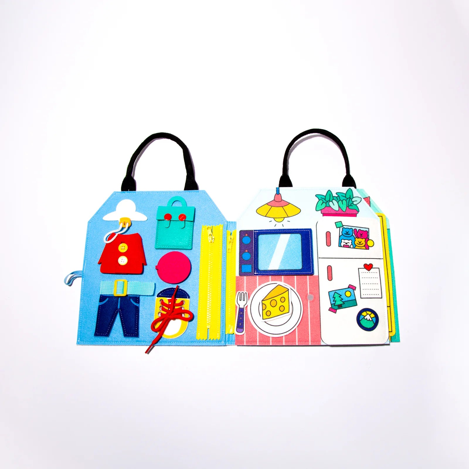 Montessori Playkit- My Day - YOGA SPIRIT