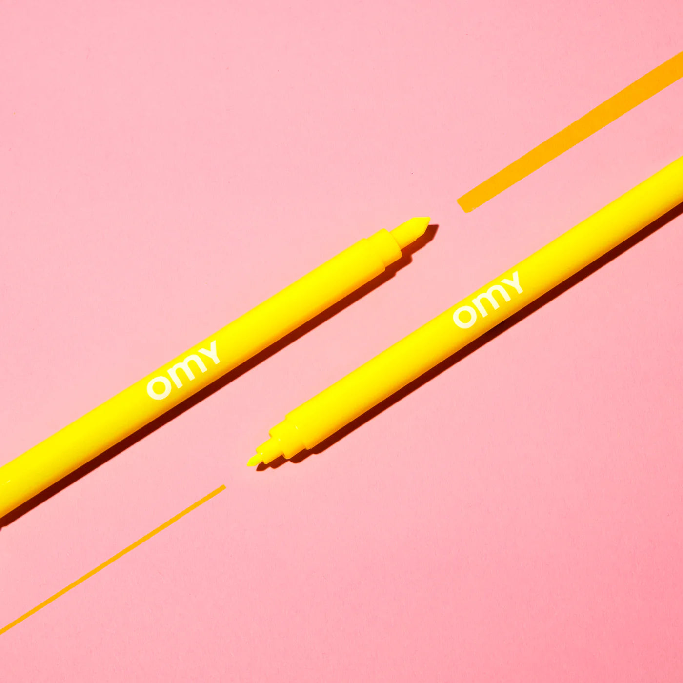 Feutres fluo