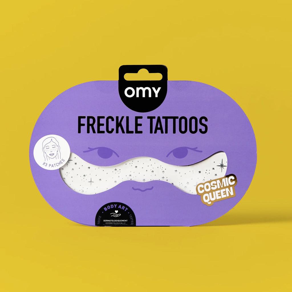 Freckle Tattoos - YOGA SPIRIT