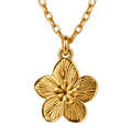 Collier Frangipani