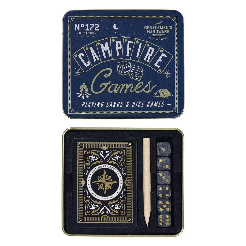Dés à Histoires – CampFire - YOGA SPIRIT