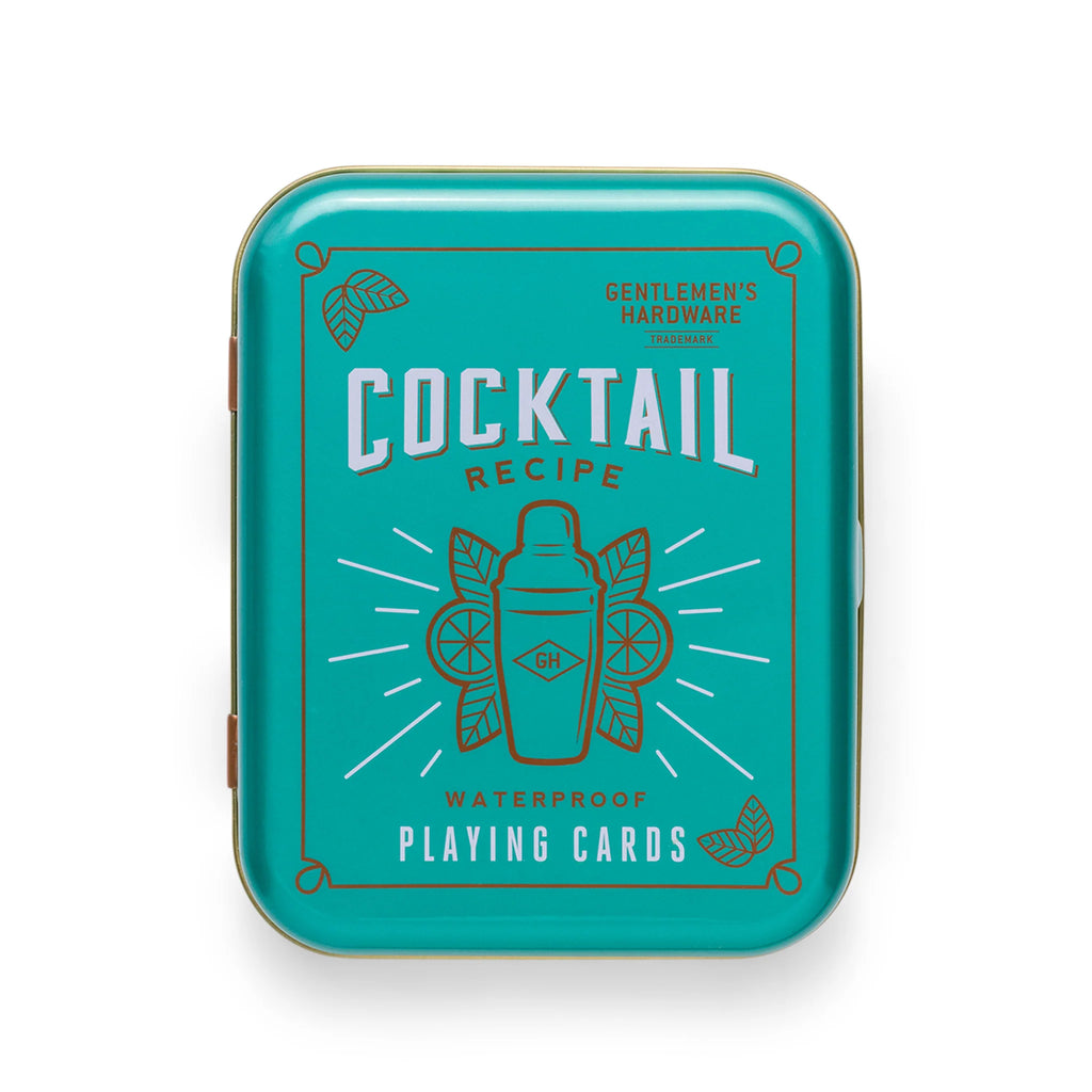 Jeu de cartes thème Cocktail - YOGA SPIRIT