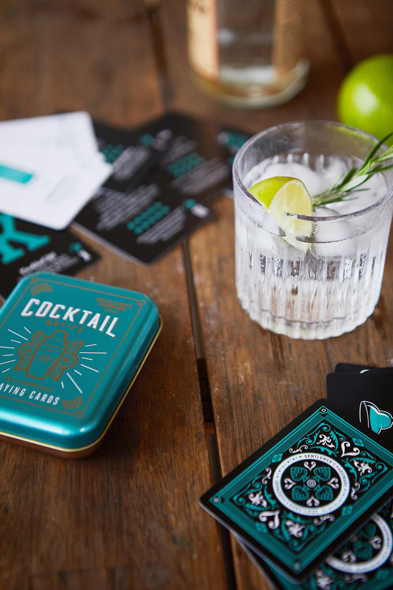 Jeu de cartes thème Cocktail - YOGA SPIRIT