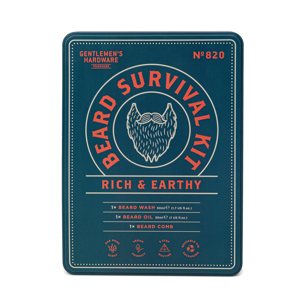Kit de Survie pour Barbe - YOGA SPIRIT