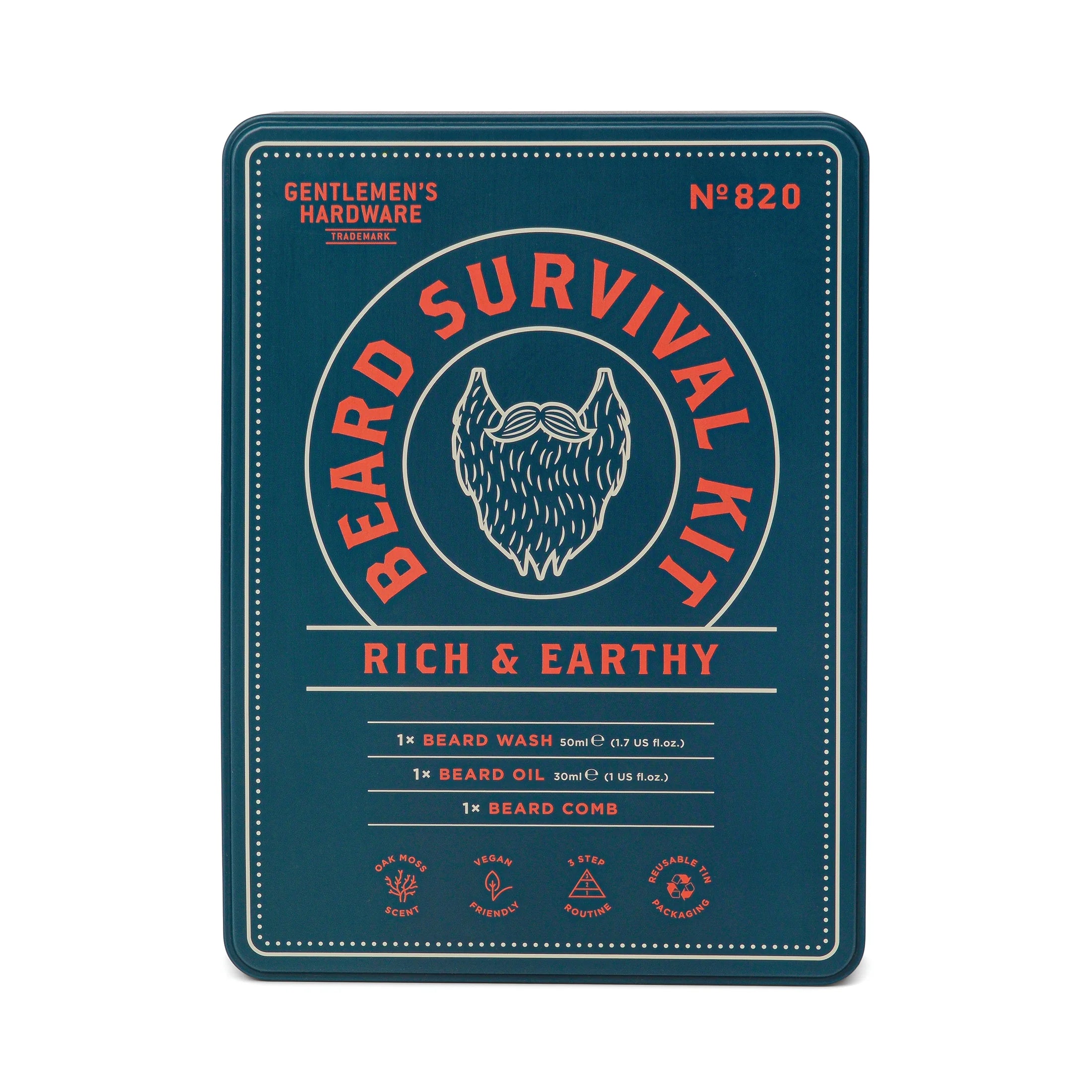Kit de Survie pour Barbe - YOGA SPIRIT