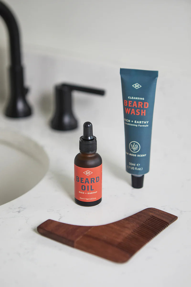 Kit de Survie pour Barbe - YOGA SPIRIT