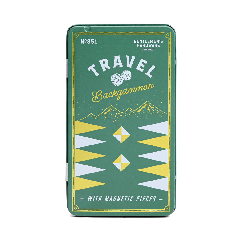 Backgammon de Voyage - YOGA SPIRIT