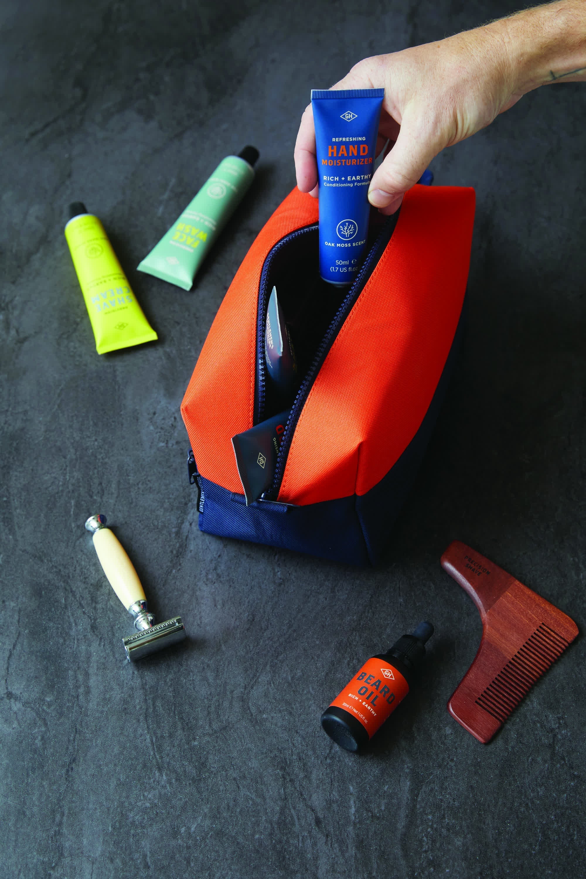 Trousse de toilette - YOGA SPIRIT