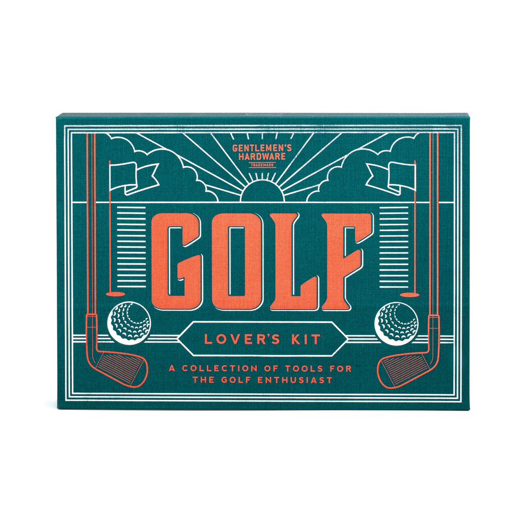 Kit des Amoureux du Golf - YOGA SPIRIT