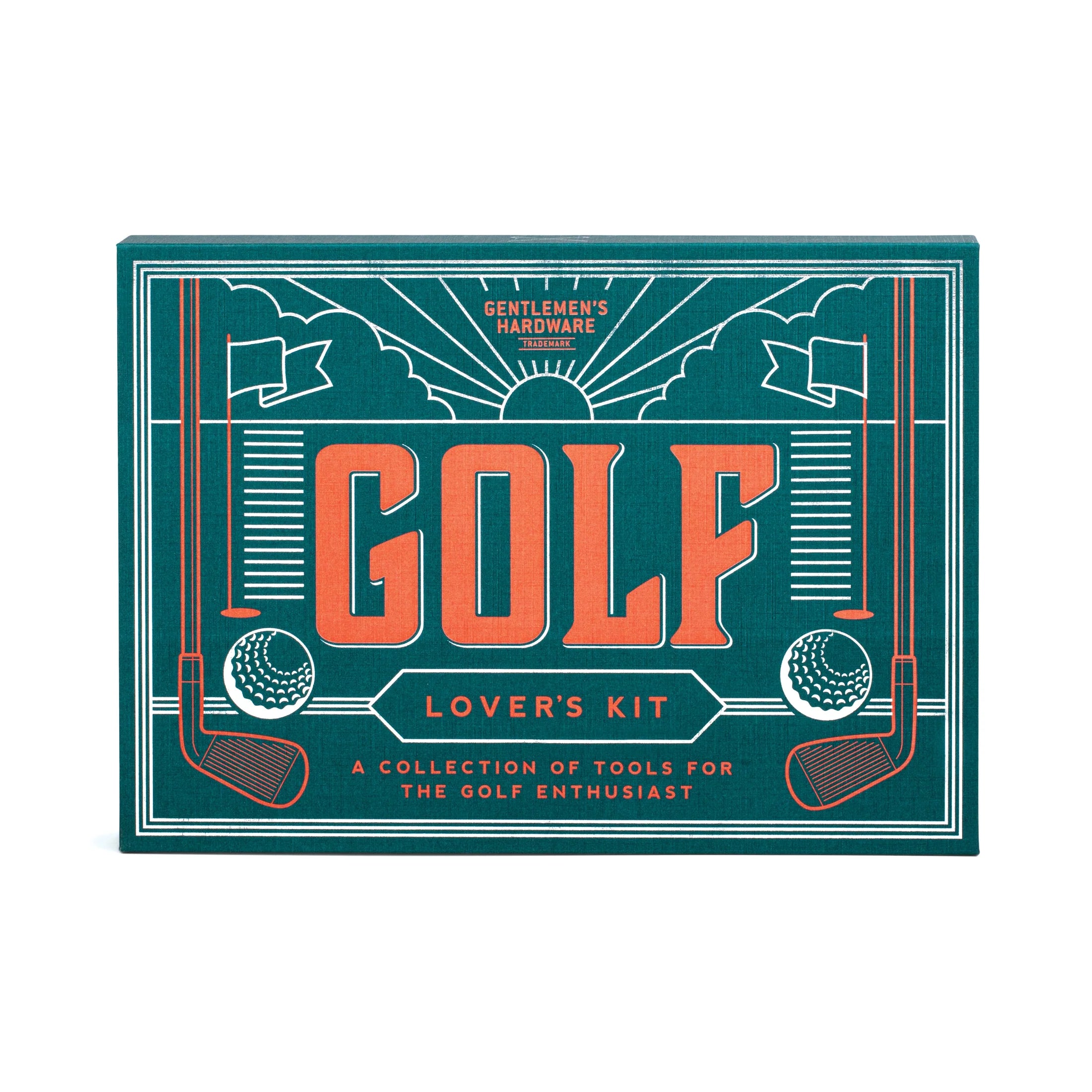 Kit des Amoureux du Golf - YOGA SPIRIT