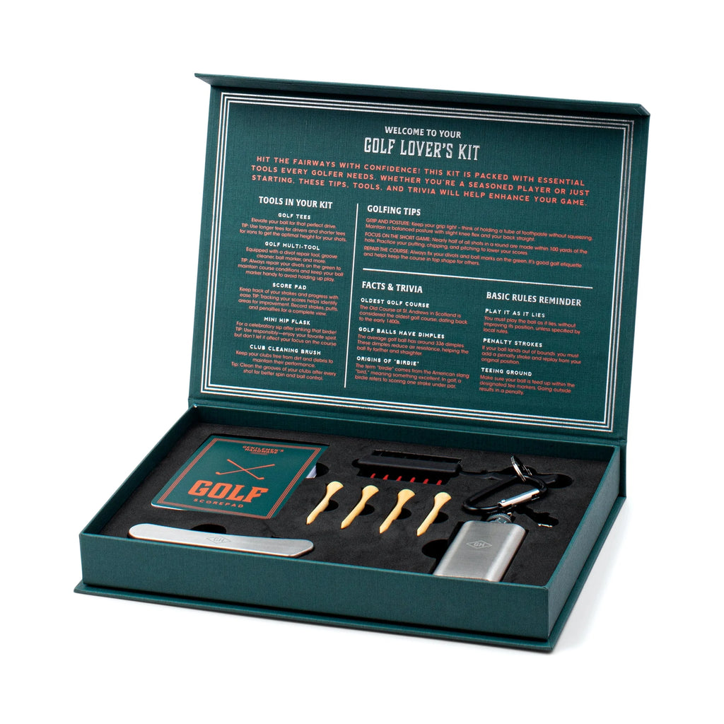 Kit des Amoureux du Golf - YOGA SPIRIT