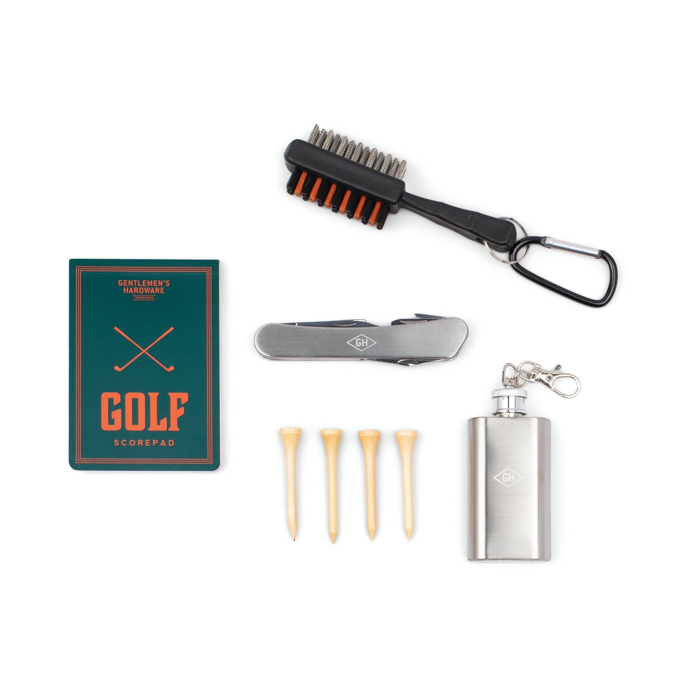Kit des Amoureux du Golf - YOGA SPIRIT