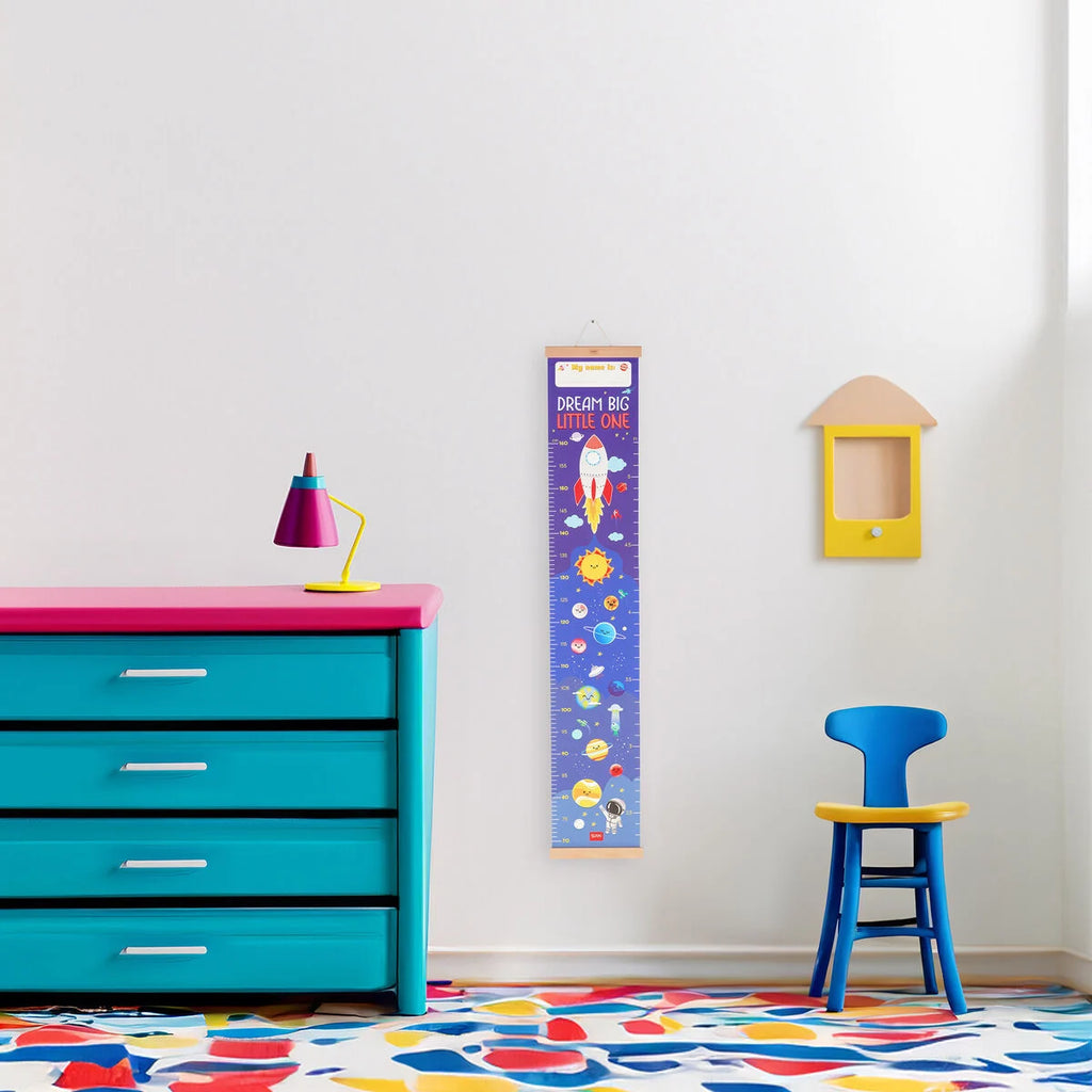 Toise murale enfant – Dream Big Little One - YOGA SPIRIT