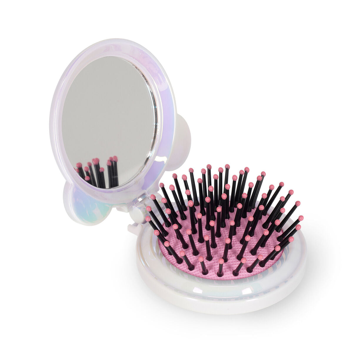Brosse avec Miroir Panda - Nice Hair
