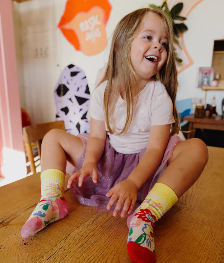 Chaussettes Kids - YOGA SPIRIT