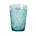 Verre long drink en acrylique menthe - YOGA SPIRIT