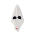 Serviette turban à cheveux