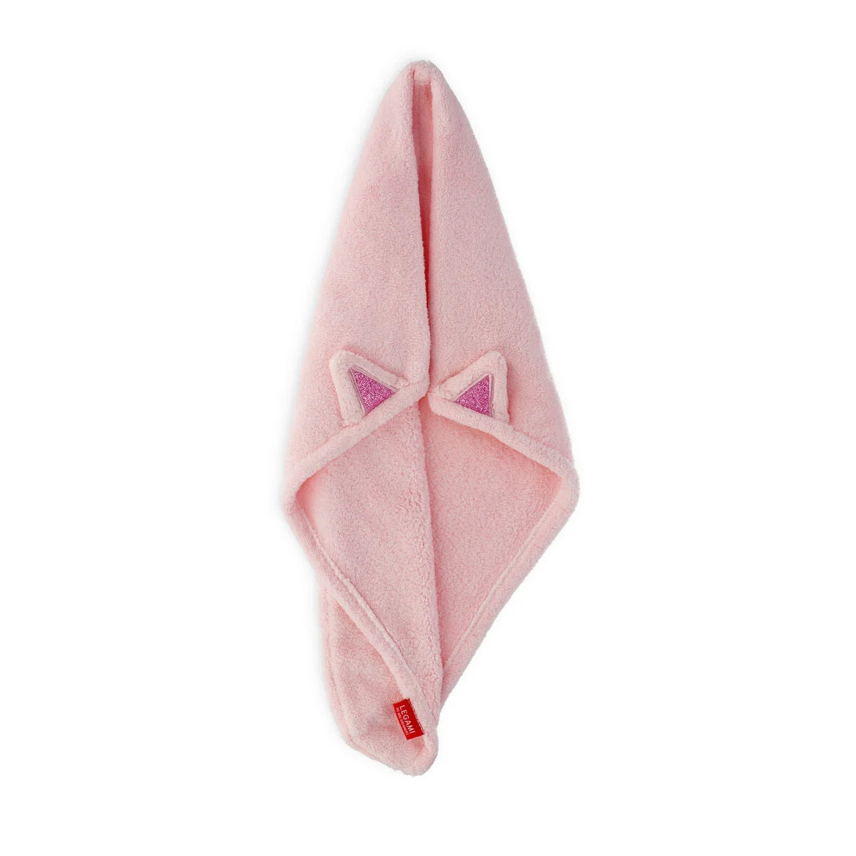 Serviette turban à cheveux