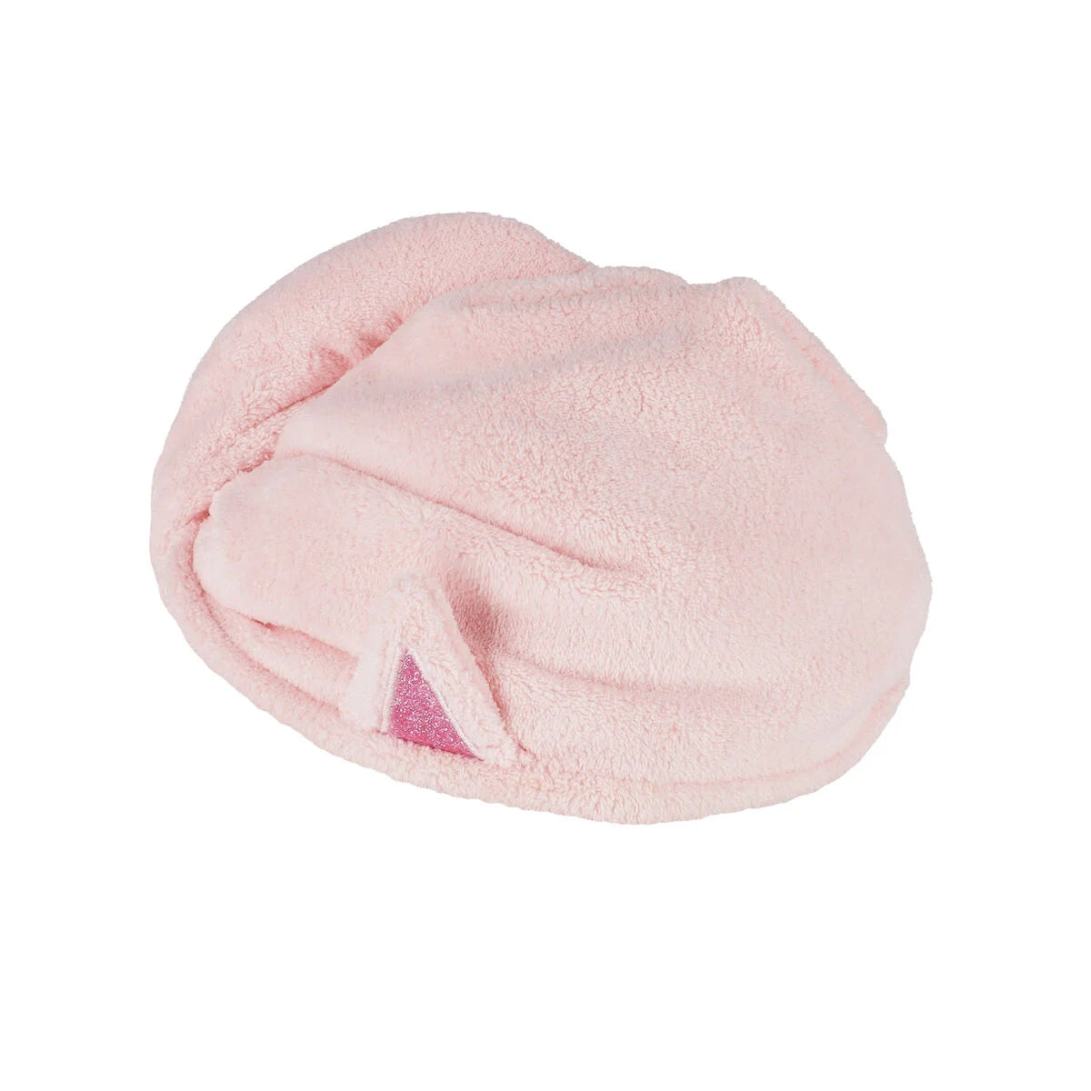 Serviette turban à cheveux