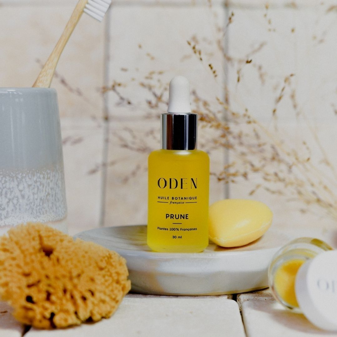Huile de prune biologique BLOOM - YOGA SPIRIT