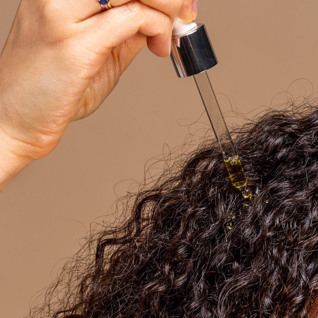 Huile pour les cheveux BLOOM - YOGA SPIRIT