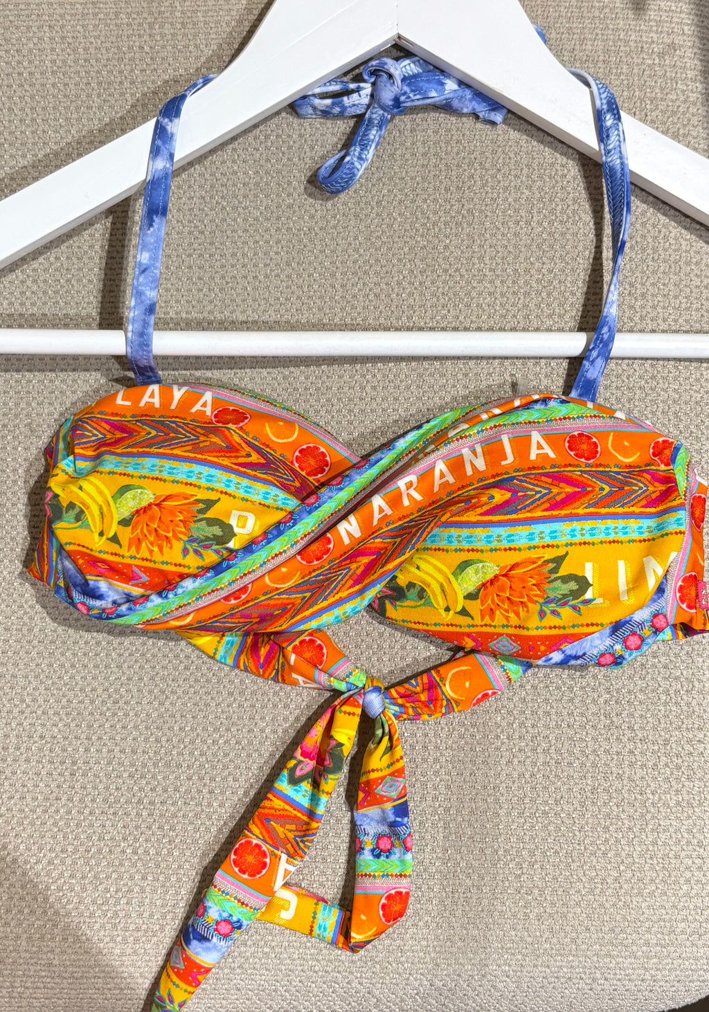 Maillot de bain deux pièces MAERA
