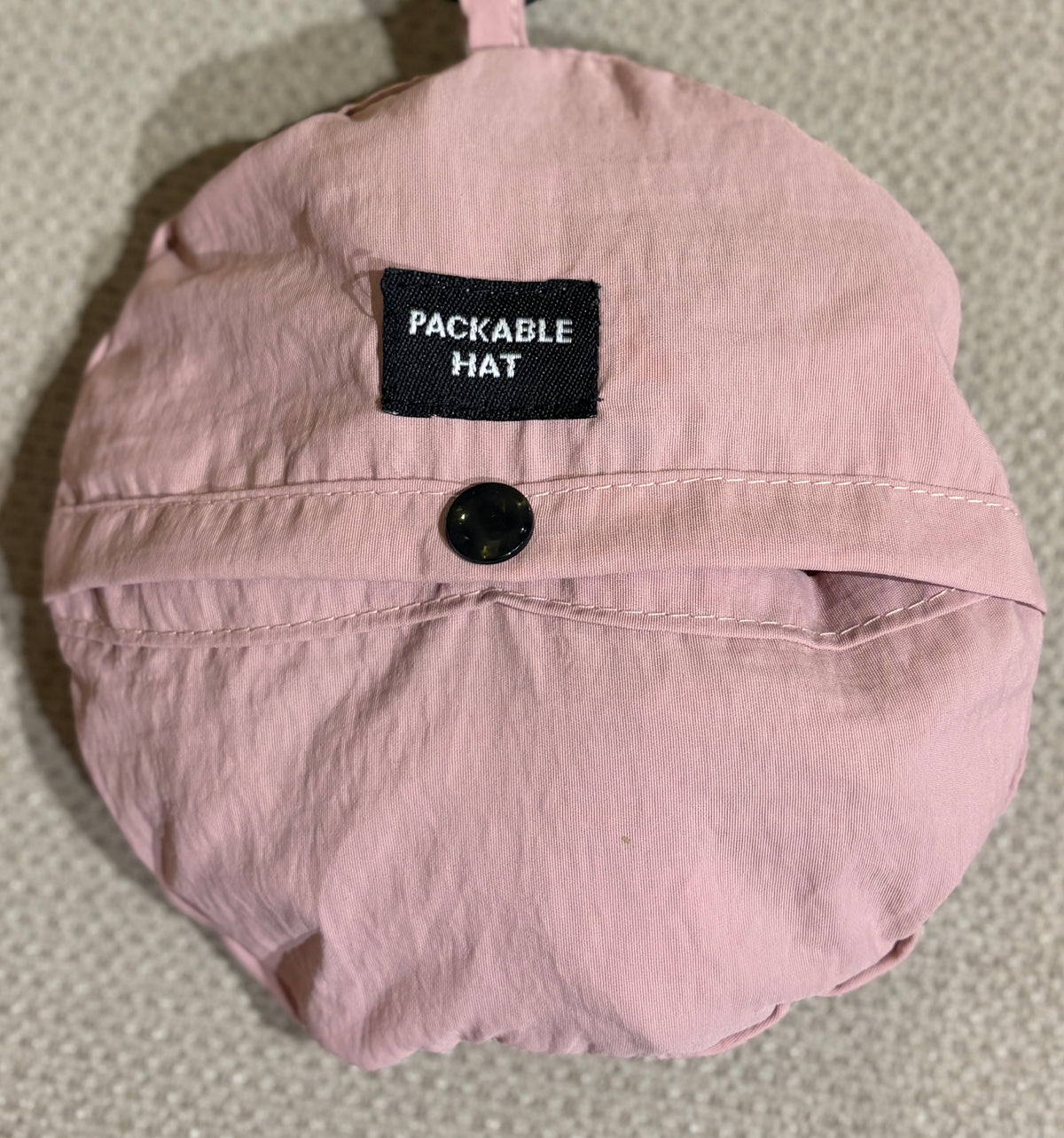 BOB packable Hat - YOGA SPIRIT