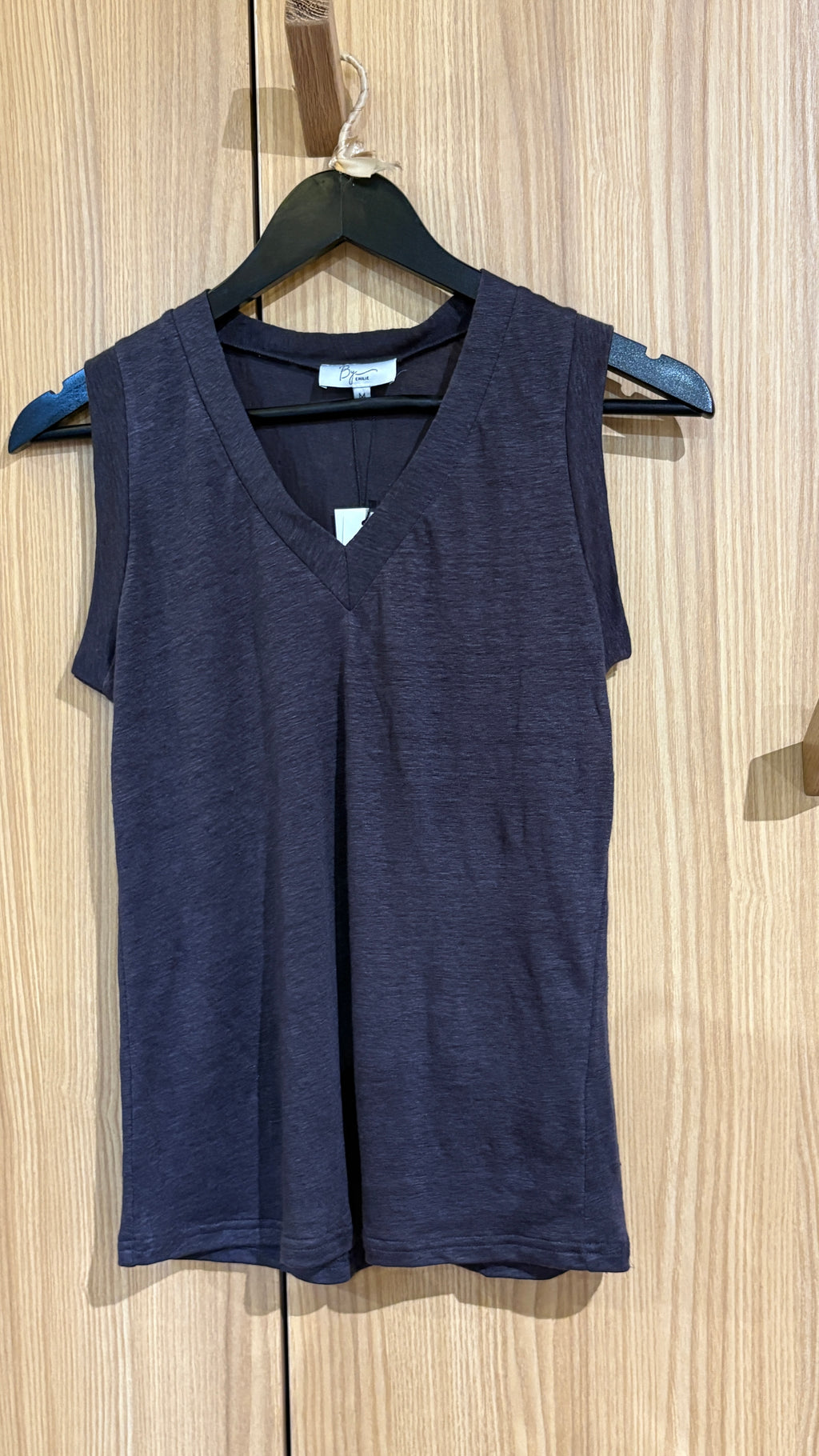 Débardeur MALO sans manches - YOGA SPIRIT