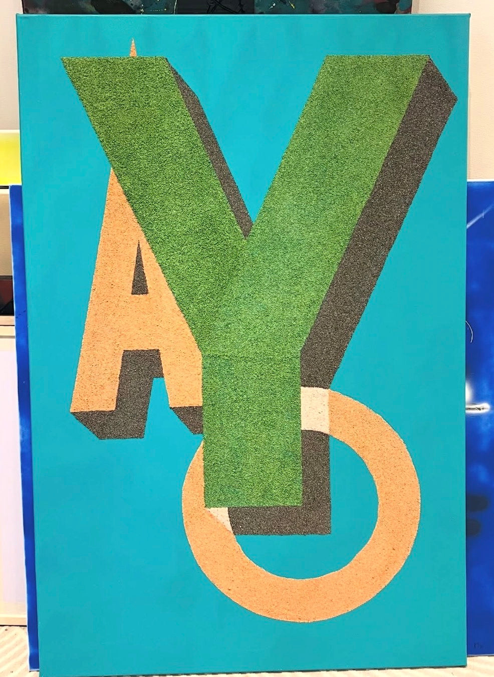 Tableau "AYO"