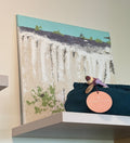 Painting "Falaise"