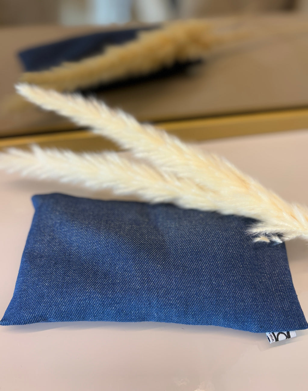 Coussin eye pillow made in Maurice - YOGA SPIRIT