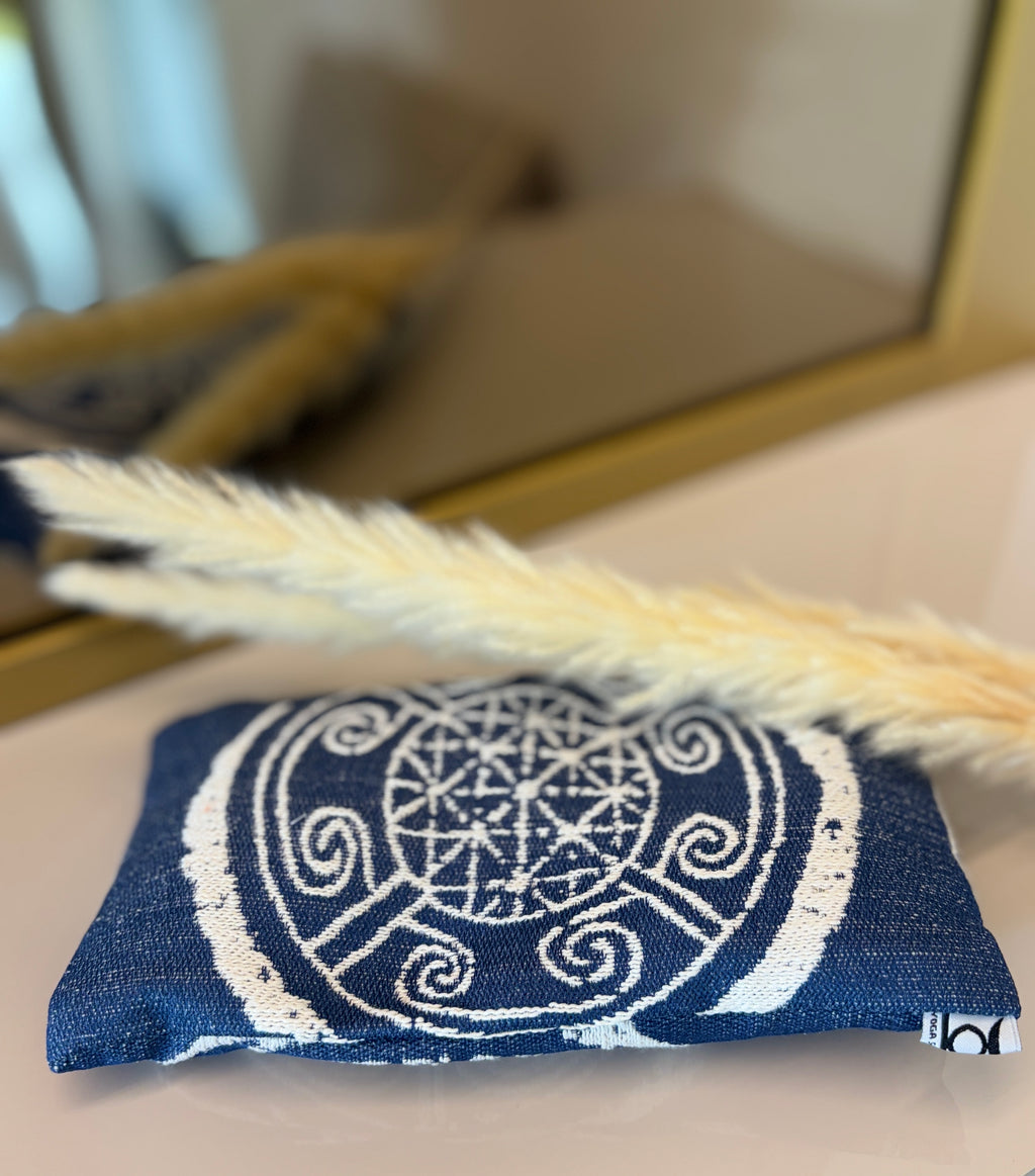 Coffret eye pillow et huile essentielle ÉVASION SACRÉE - YOGA SPIRIT
