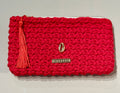 Pochette tressée à la main ROSE-HILLS made in Mauritius - 9 Coloris - YOGA SPIRIT