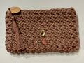 Pochette tressée à la main ROSE-HILLS made in Mauritius - 9 Coloris - YOGA SPIRIT