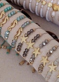 Bracelet Ocean Treasures – Perles facettées - YOGA SPIRIT