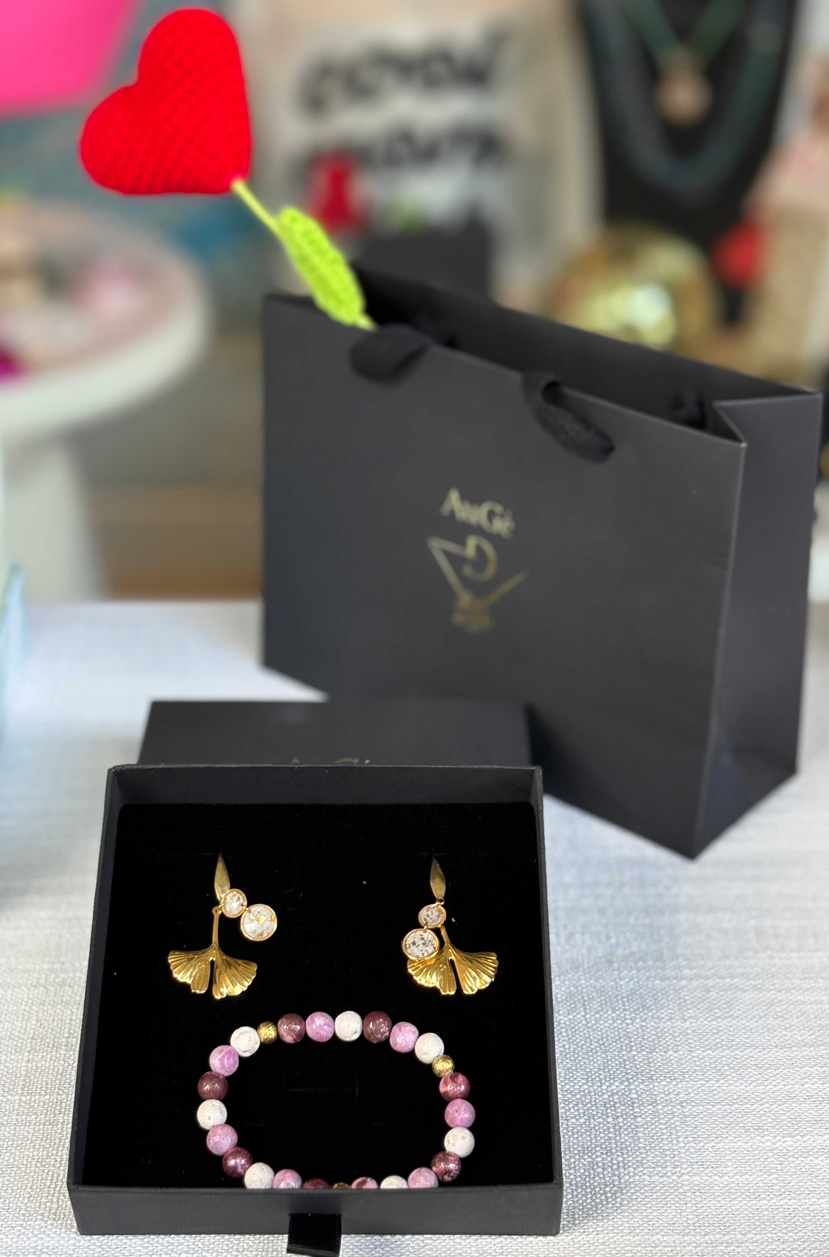 Coffret "BIJOUX PRECIEUX" - YOGA SPIRIT