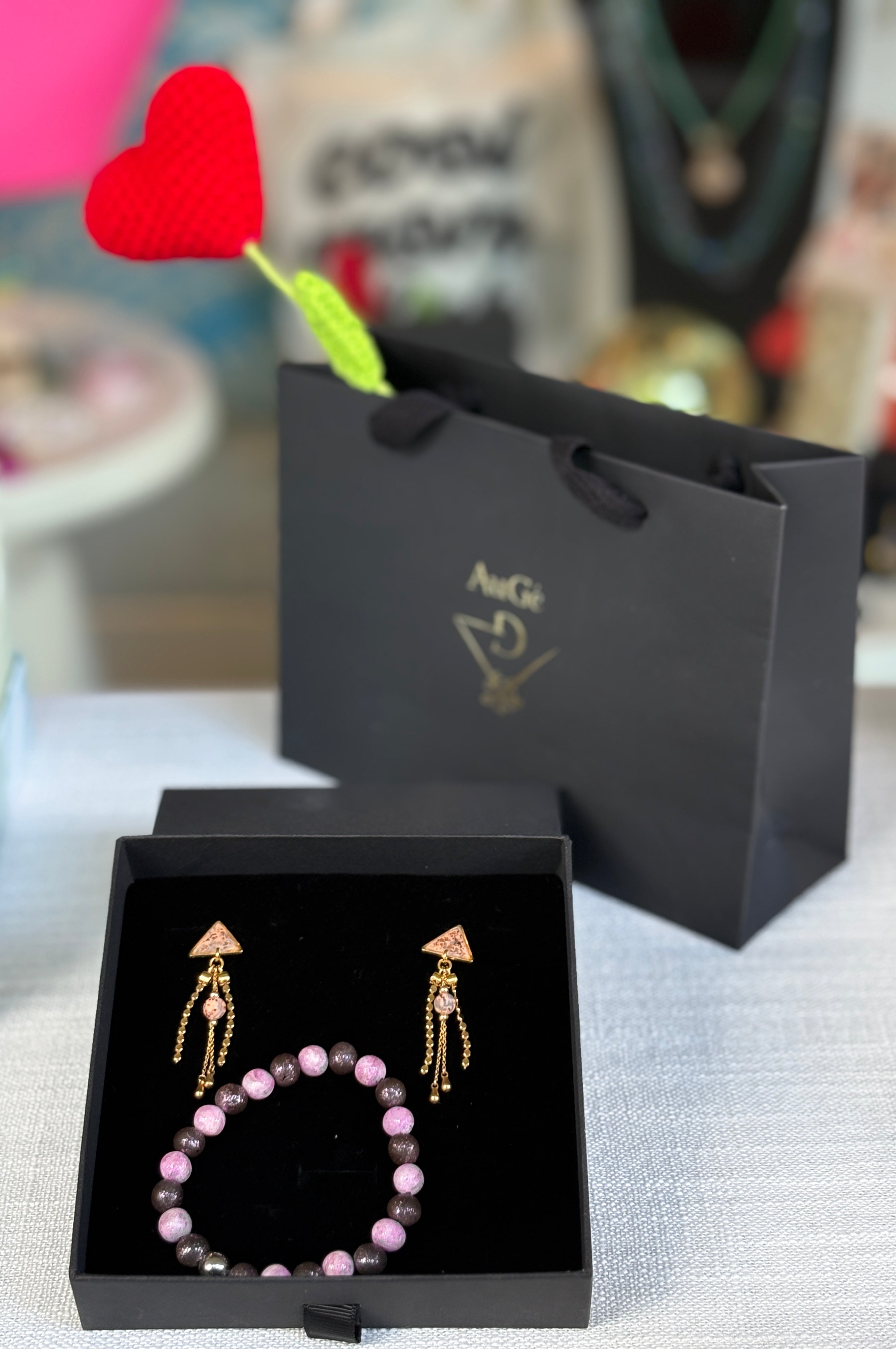Coffret "BIJOUX PRECIEUX" - YOGA SPIRIT